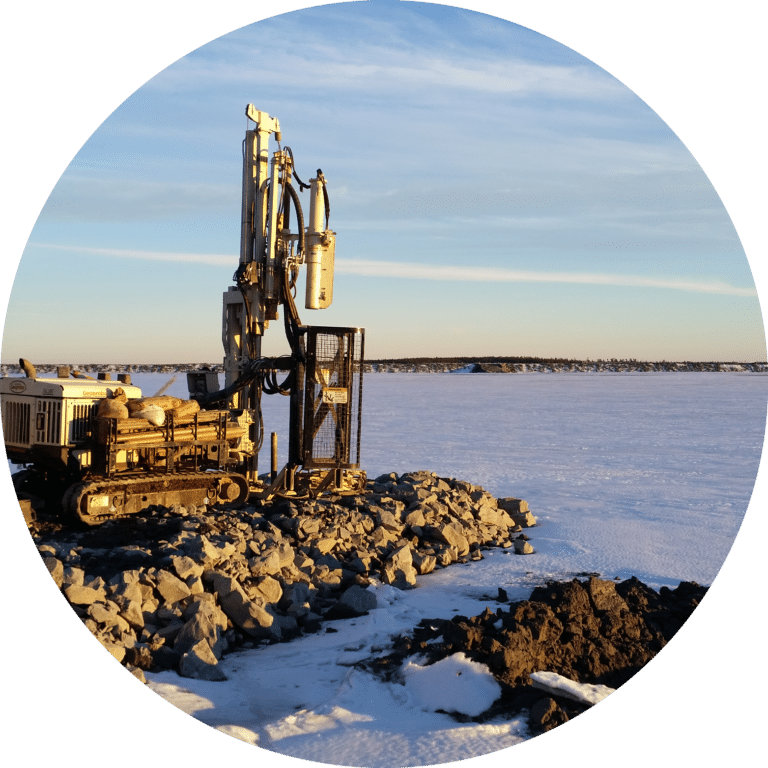 Environmental Drilling