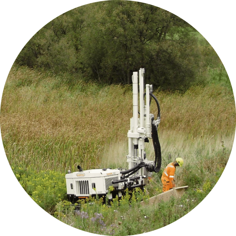 Geotechnical Drilling